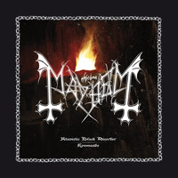 Mayhem - Atavistic Black Disorder / Kommando - EP (Explicit)