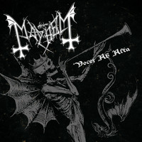 Mayhem - Voces Ab Alta
