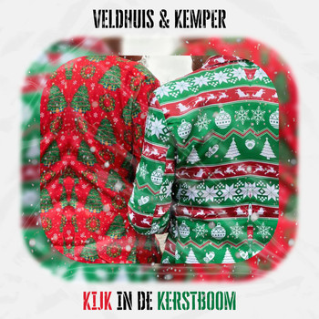 Veldhuis & Kemper - Kijk In De Kerstboom