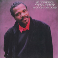 Billy Preston - You Can't Keep A Good Man Down