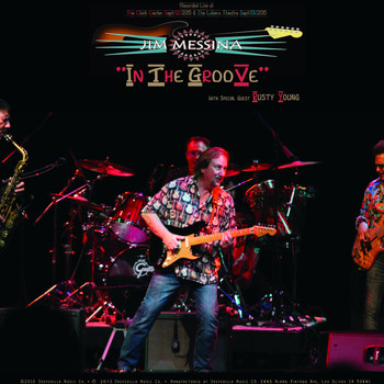 Jim Messina - In The Groove (Live)