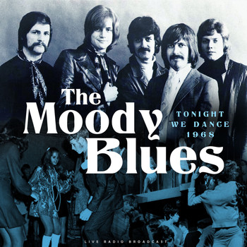 The Moody Blues - Tonight We Dance 1968 (live)