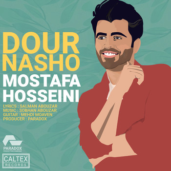 Mostafa Hosseini - Dour Nasho