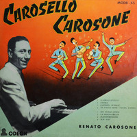 Renato Carosone - Carosello carosone n.2 - Full album (vintage music songs)