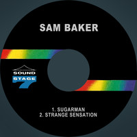 Sam Baker - Strange Sensation