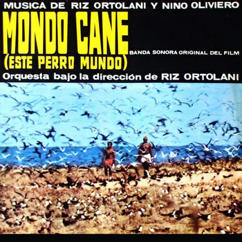Riz Ortolani - Mondo Cane (1962) (Original Soundtrack)