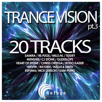 Various Artists - Trance Vision Pt3 (Explicit)