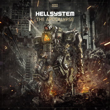 Hellsystem - The Apocalypse (Explicit)