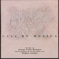 Pedro Aznar - Caja de Música