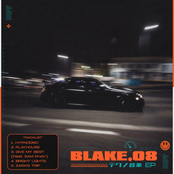 Blake.08 - [Lap001] (Explicit)