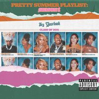 Saweetie - Pretty Summer Playlist: Season 1 (Explicit)