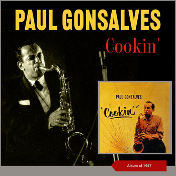 Paul Gonsalves - Cookin' (Album of 1957)