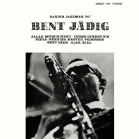 Bent Jædig - Jazzman 67