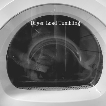 Dryer Sounds, Sleep Noise Machine & White Noise for Babies - Dryer Load Tumbling