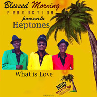 Heptones - What Is Love