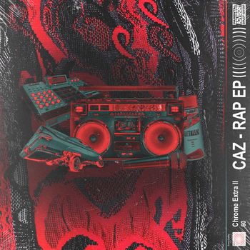 Caz - Rap - EP (Explicit)