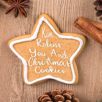 Kim Robins - You and Christmas Cookies