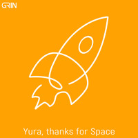 Grin - Yura, Thanks for Space