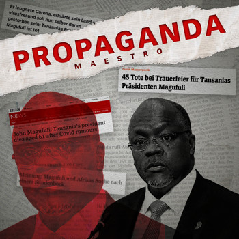 Maestro - Propaganda