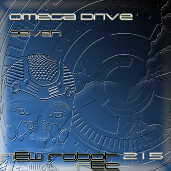 Omega Drive - Seven