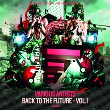 Various Artists - Back to the Future, Vol.1