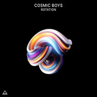 Cosmic Boys - Rotation