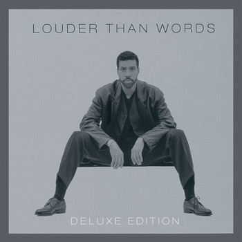 Lionel Richie - Louder Than Words (Deluxe Edition)
