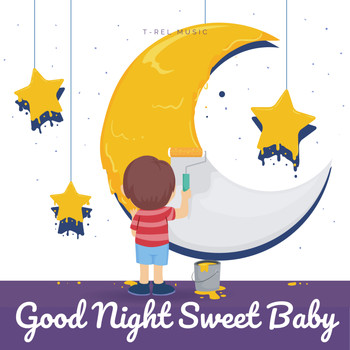 Natural Baby Sleep Aid Academy, Active Baby Music Workshop, Academy of the Stars - Good Night Sweet Baby