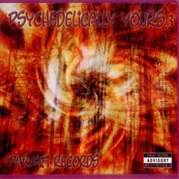 Various Artists - Psychedelically Yours, Vol. 3
