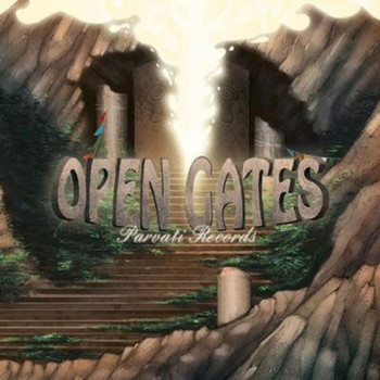 Various Artists - Parvati Records - Open Gates
