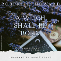 Imagination Audio Books - A Witch Shall Be Born