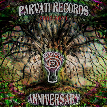 Various Artists - Parvati Records 20th Anniversary (2000-2020)