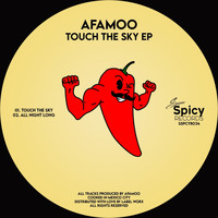 AFAMoo - Touch The Sky EP