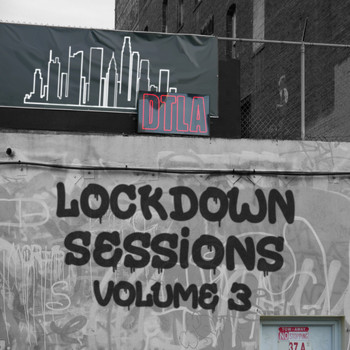 Various Artists - Deep Tech Lockdown Sessions, Vol. 3