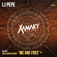 Lj Pepe - We Are Free