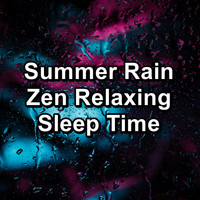 Sounds of Nature White Noise Sound Effects - Summer Rain Zen Relaxing Sleep Time