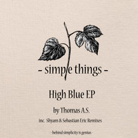 Thomas A.S. - High Blue