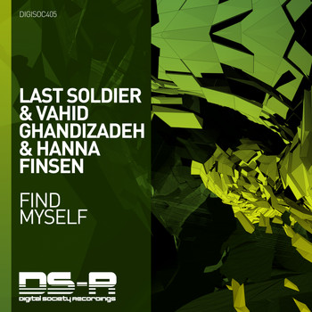 Last Soldier & Vahid Ghandizadeh & Hanna Finsen - Find Myself