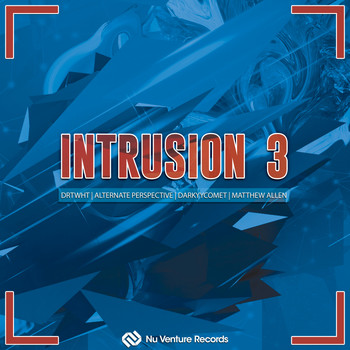 Various Artists - Intrusion 3 EP