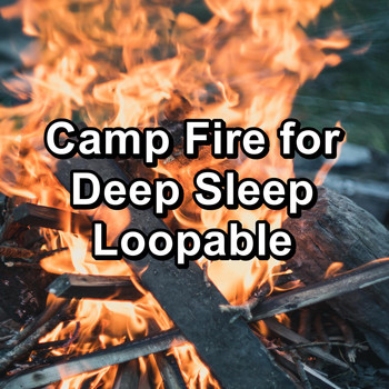 Binaural Beats Sleep - Camp Fire for Deep Sleep Loopable