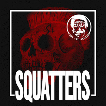 El Bigote de Aznar feat. Ska-P - Squatters