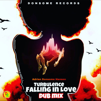 Turbulence, Adrian Donsome Hanson - Falling in Love (Dub Mix)