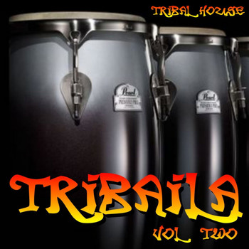Various Artists - Tribaila - Tribal House, Vol. 2
