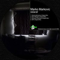 Marko Markovic - DXM EP