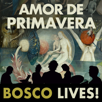 Bosco - Amor de Primavera (En Directo)