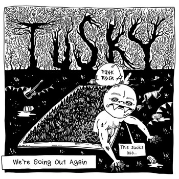 Tusky - We're Going Out Again (Explicit)