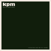 Tony Hymas - Kpm 1000 Series: The Age of Discovery