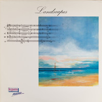 Tony Hymas - Kpm 1000 Series: Landscapes