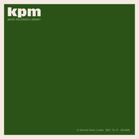 Ron Geesin - Kpm 1000 Series: Electrosound
