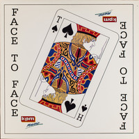 Tony Hymas - Kpm 1000 Series: Face to Face